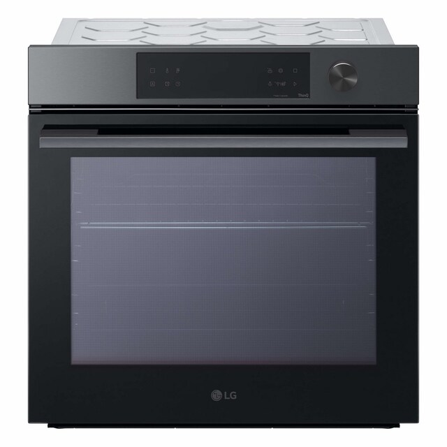 Imagem 0 de Forno Multifunções LG WS7D7631WB InstaView?, Pirolítico, EasyClean? e de 76 Litros - Peto e Inox