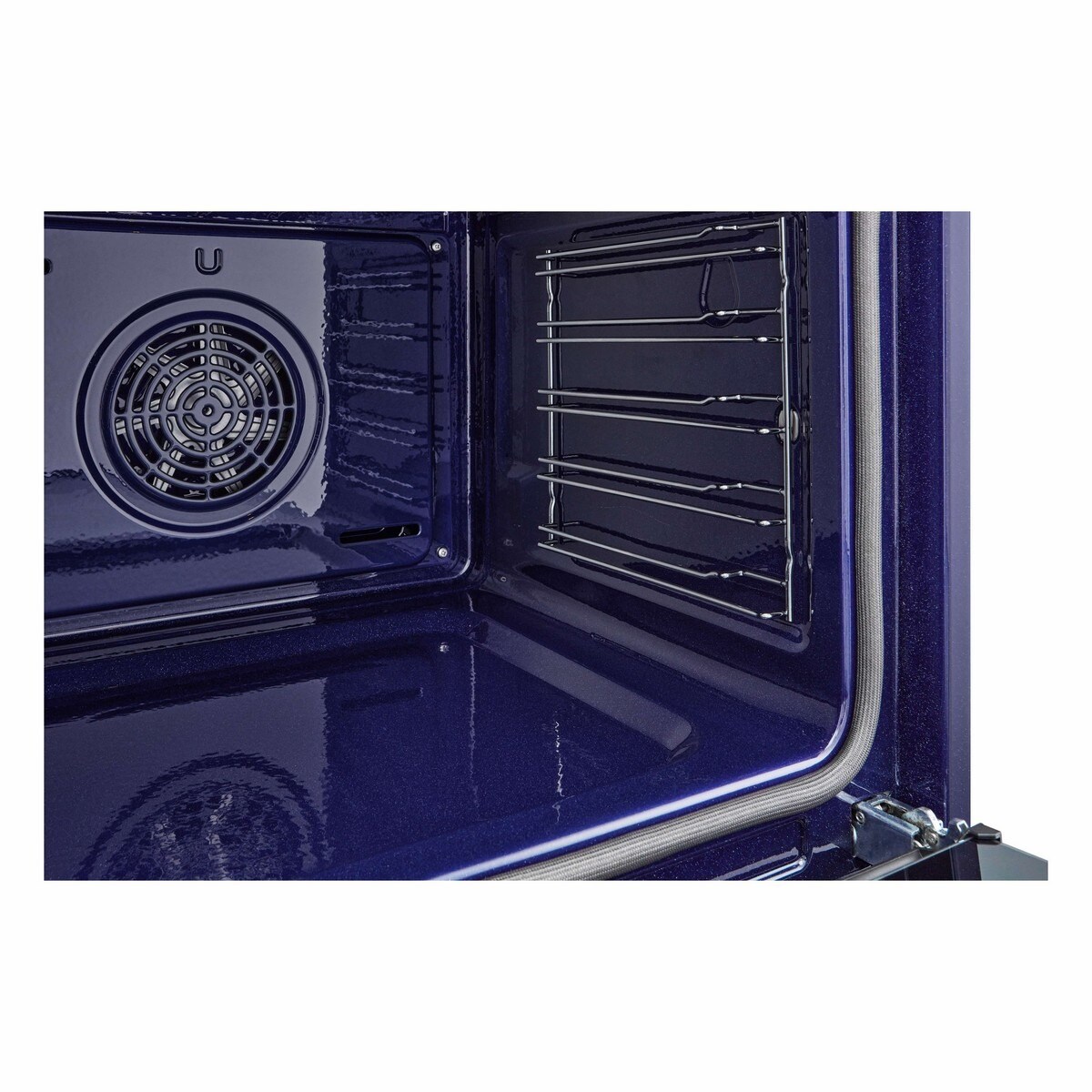 Forno Multifunções LG WS7D7631WB InstaView?, Pirolítico, EasyClean? e de 76 Litros - Peto e Inox Preto / Inox-10