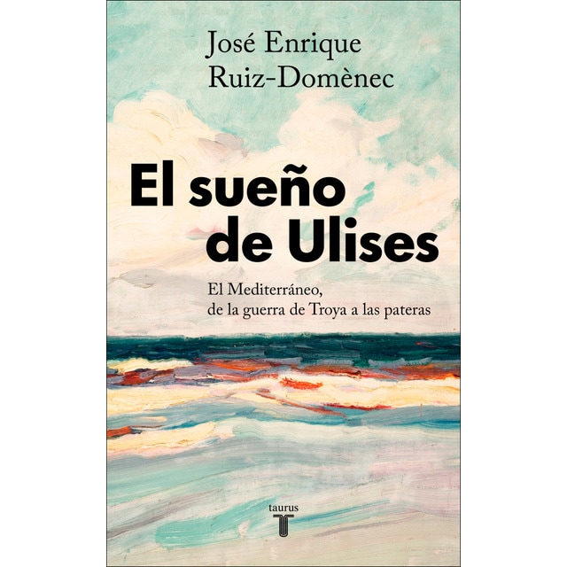 Imagen 0 de El sueño de ulises (Tapa blanda)
