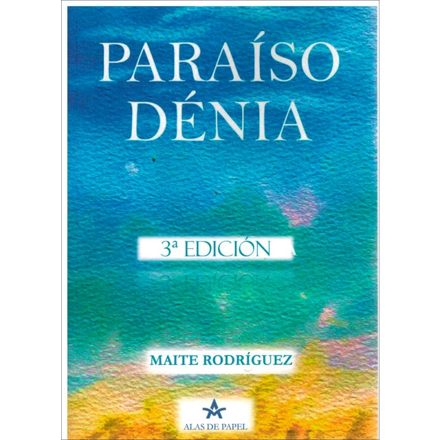 Imagem 0 de PARAÍSO DENIA (Capa mole com abas)