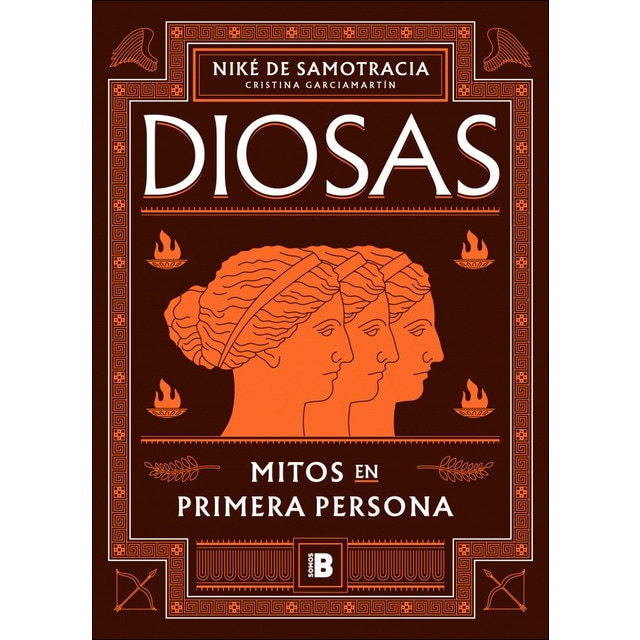 Diosas: Mitos en primera persona (Capa mole) 2