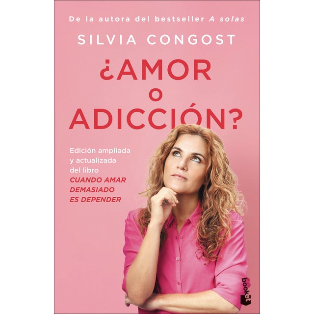 Imagen 0 de ¿Amor o adicción?: Edición ampliada y actualizada del libro Cuando amar demasiado es depender  (Bolsillo)