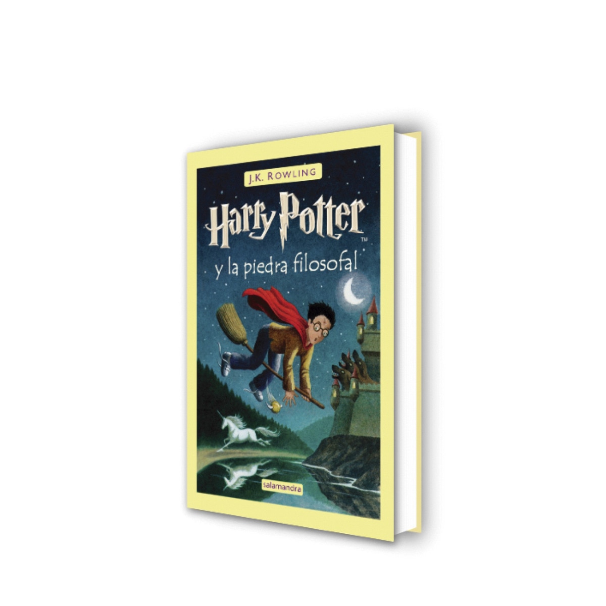 Harry Potter y la piedra filosofal (Harry Potter 1) (Capa dura) 3