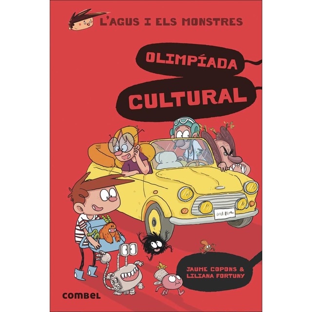 Imagen 0 de Olimpíada cultural (Tapa blanda)