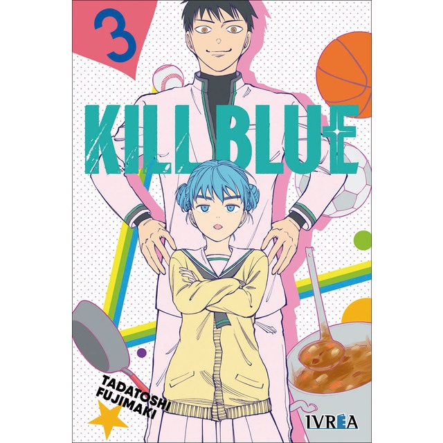 Imagen 0 de Kill Blue
