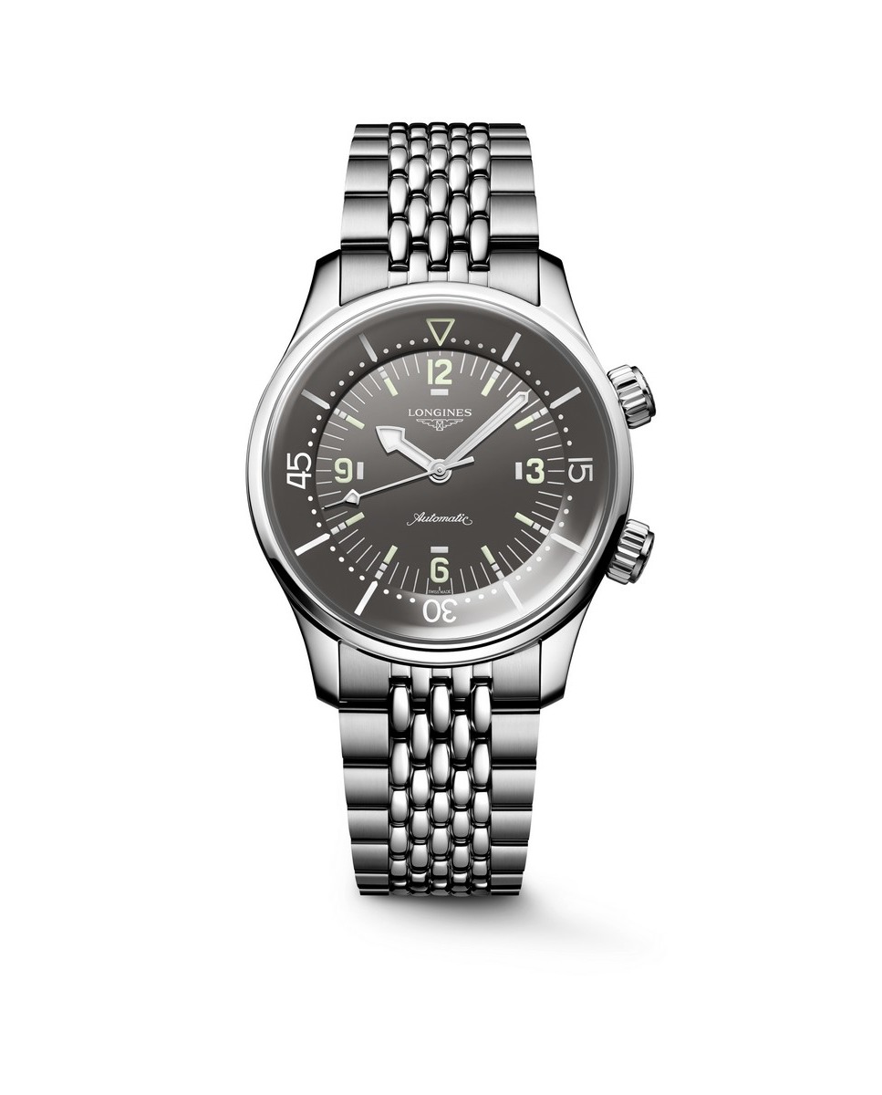 Imagem 0 de Relógio Longines Legend Diver L3.764.4.99.6