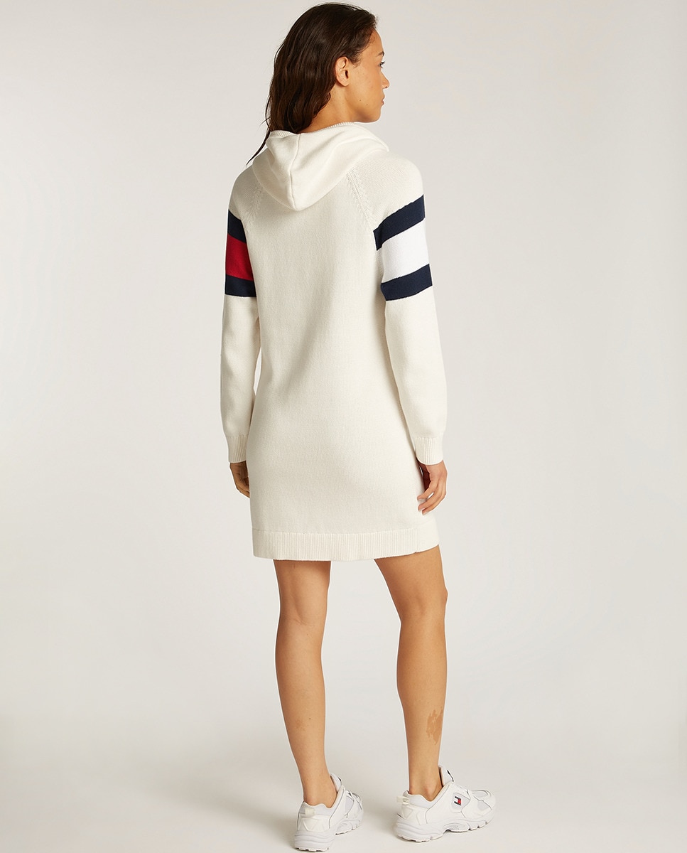 vestidos sudadera el corte ingles