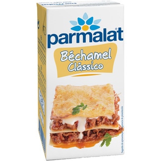 salsa bechamel clásica brik 500 ml - Parmalat