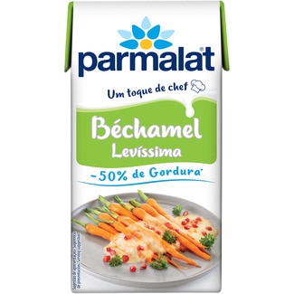 salsa bechamel ligera brik 500 ml - Parmalat