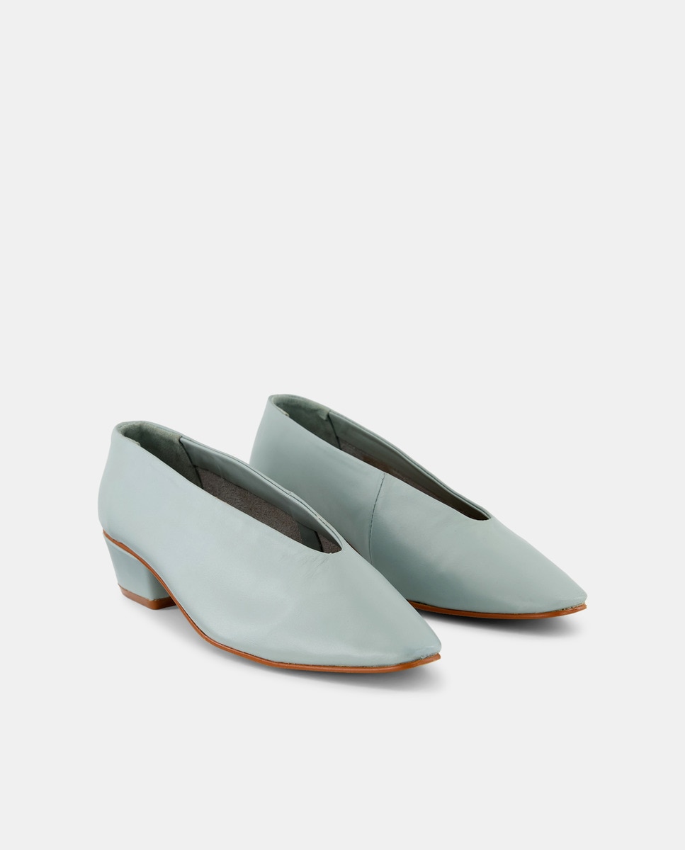 Corte Inglés Zapatos Vans De Mujer Hipercor Manoletinas Zuecos