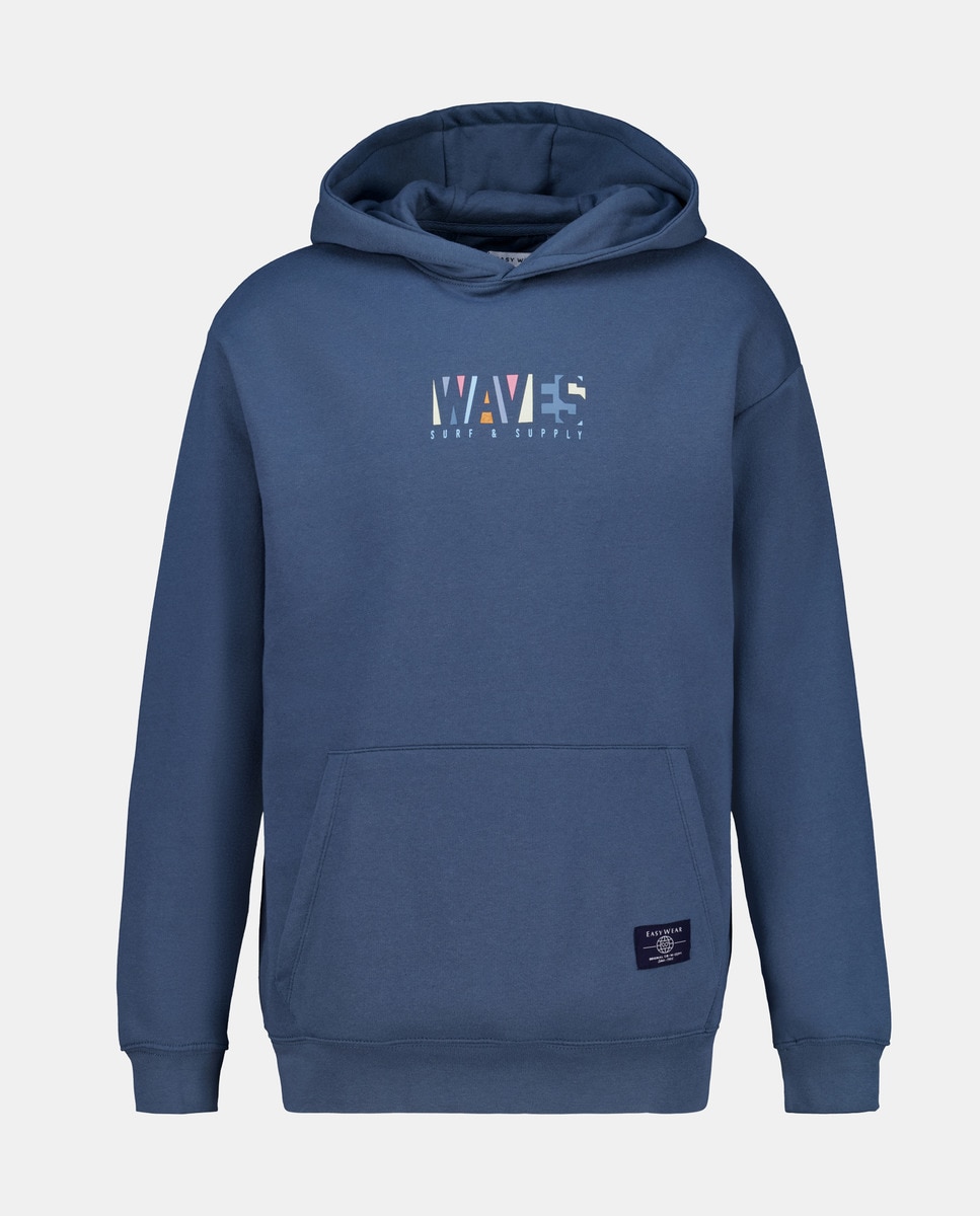 Sweatshirt Easy Wear Sudaderas Mujer Ropa Sudaderas Easy Wear El