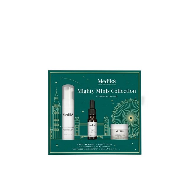 Imagem 0 de Coffret Mighty Minis Collection