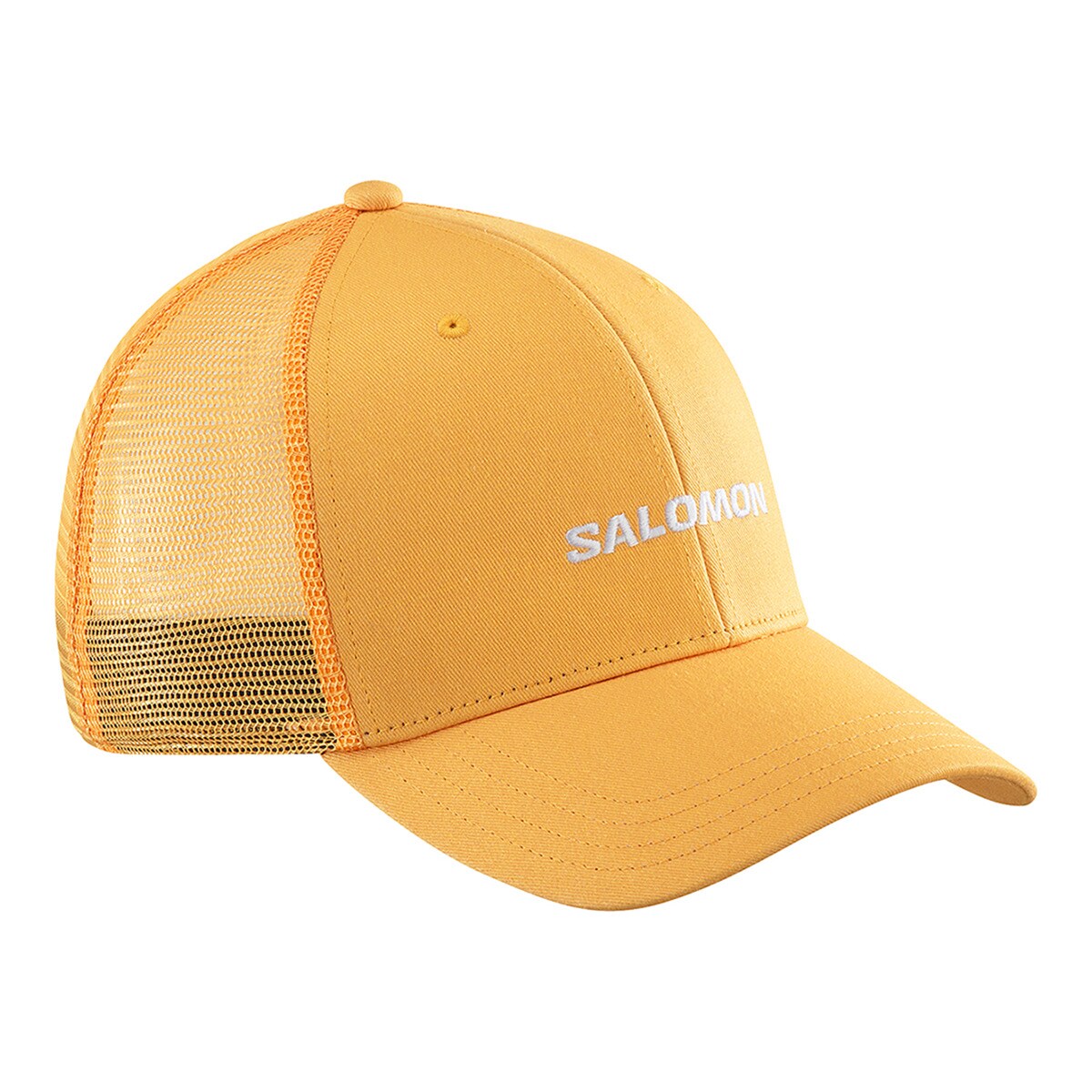 Boné Unissexo Cap Trucker Laranja-1