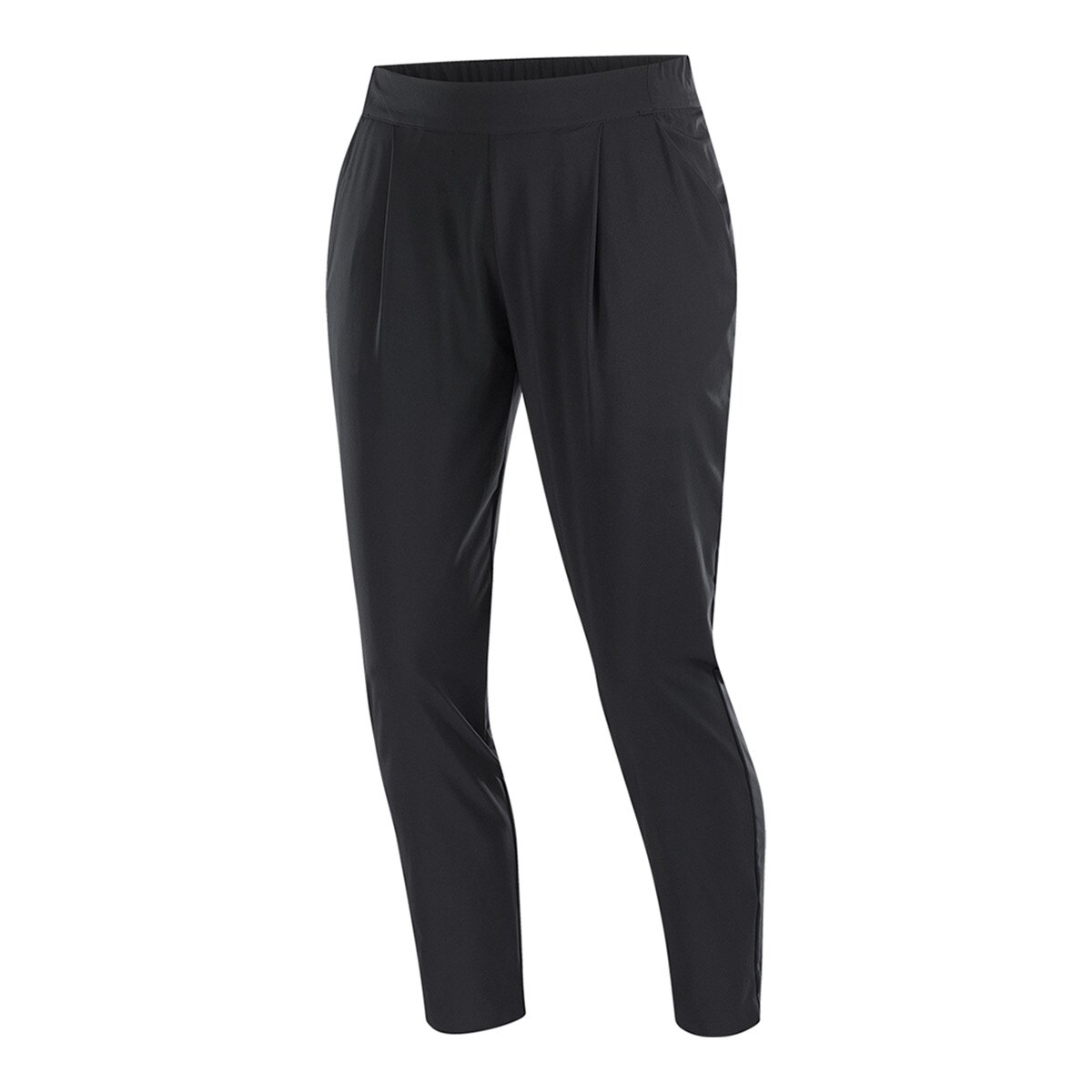Pantalones de mujer COMET Salomon - Negro Negro-6