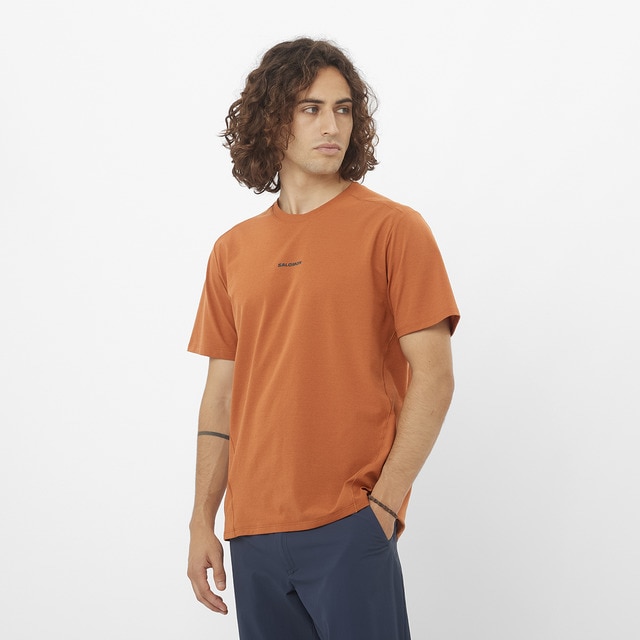 Imagem 0 de T-shirt de Manga Curta Trackline