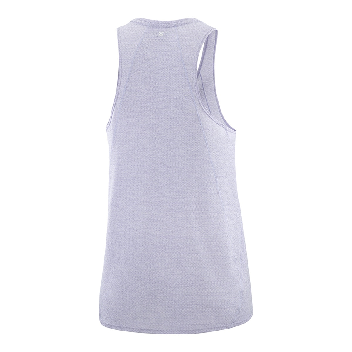 T-shirt sem Mangas SHKout Air Roxo-5