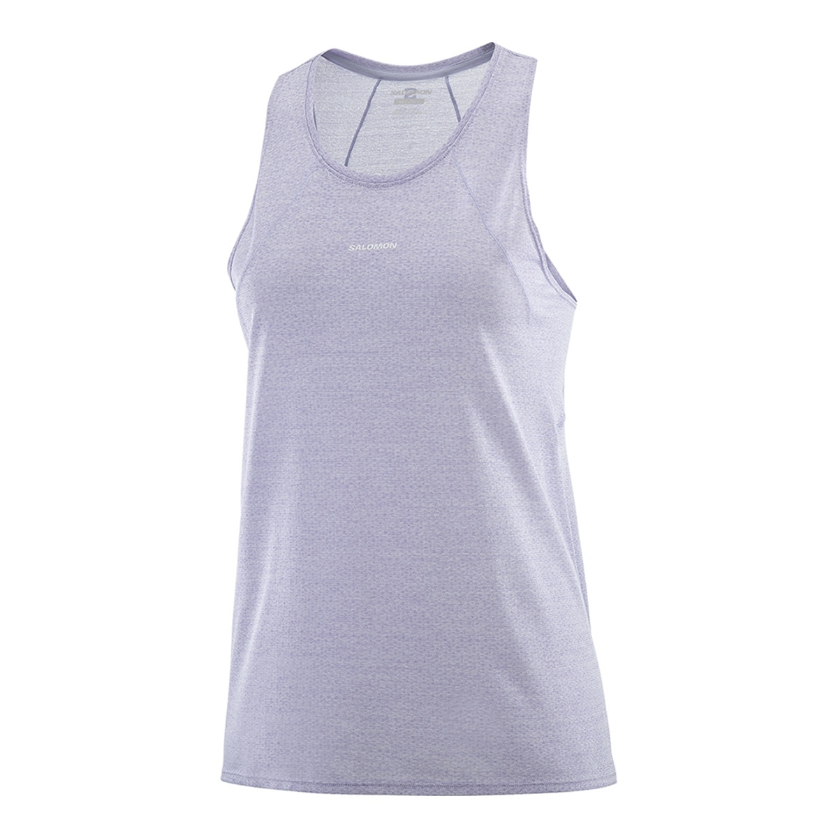 T-shirt sem Mangas SHKout Air Roxo-4
