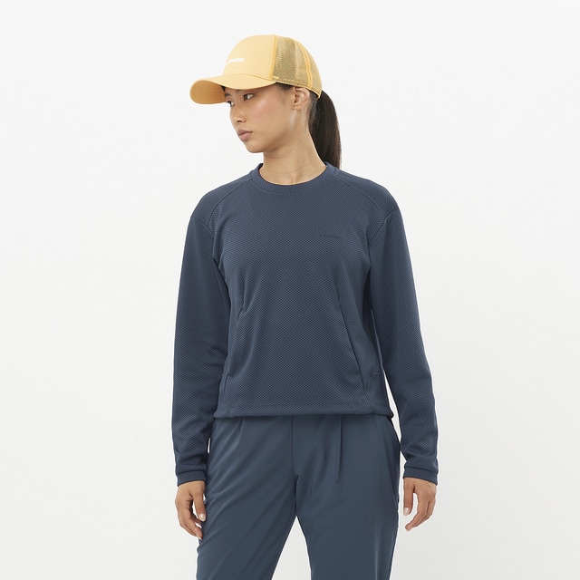Imagem 0 de Sweatshirt de Decote Redondo Motomesh