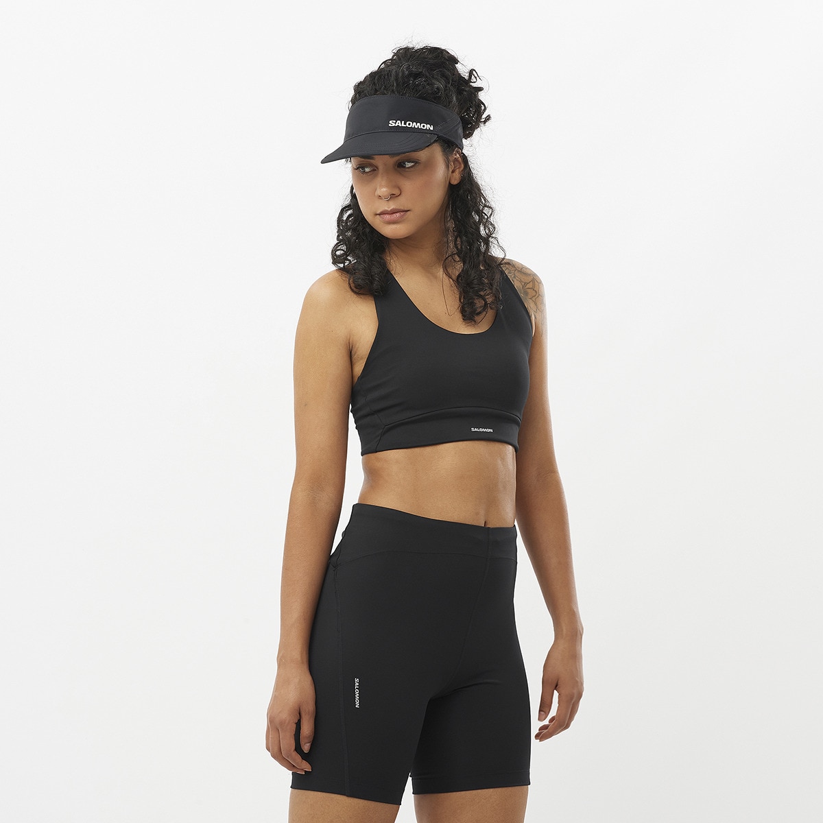 Soutien Desportivo SHKout Core Preto-1