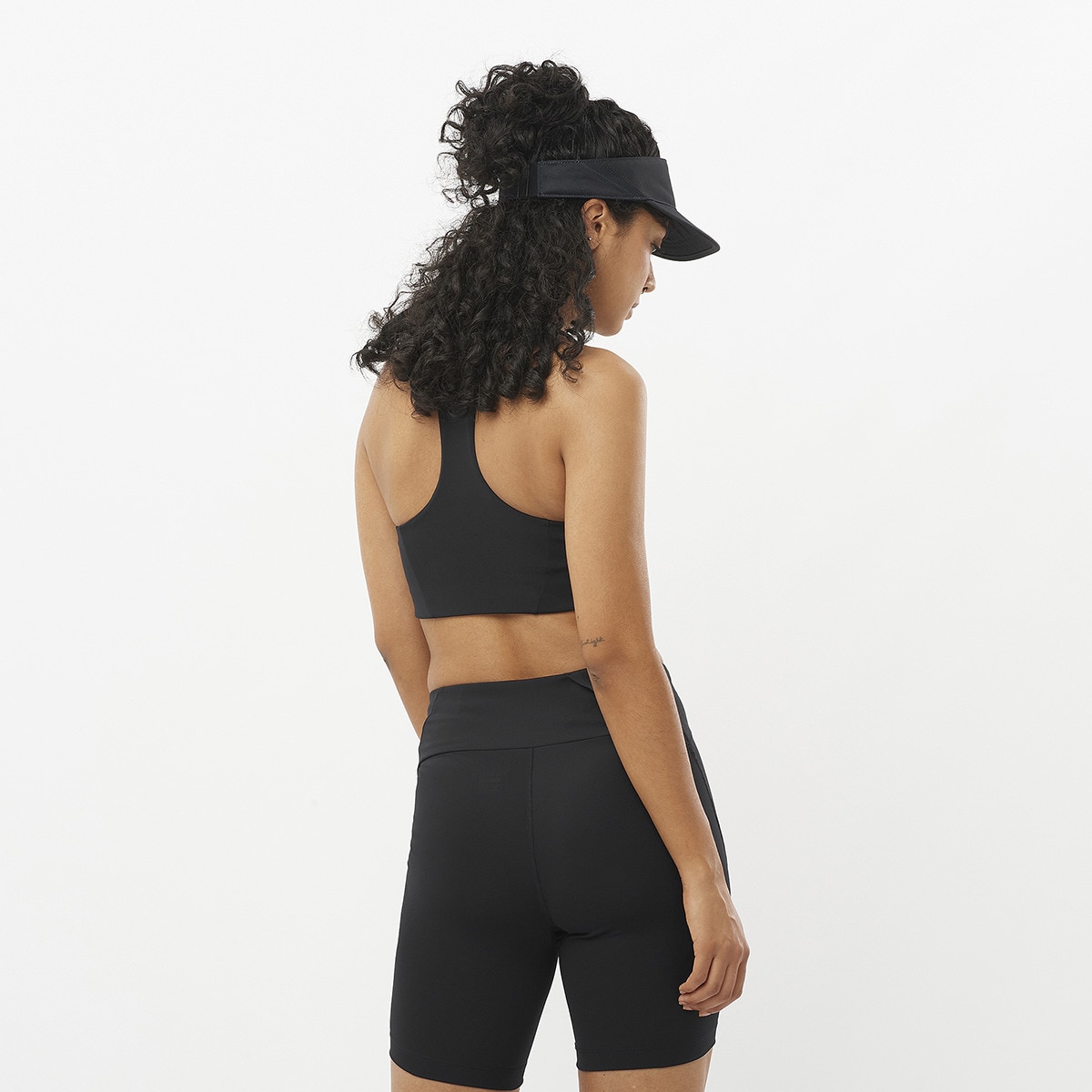 Soutien Desportivo SHKout Core Preto-2