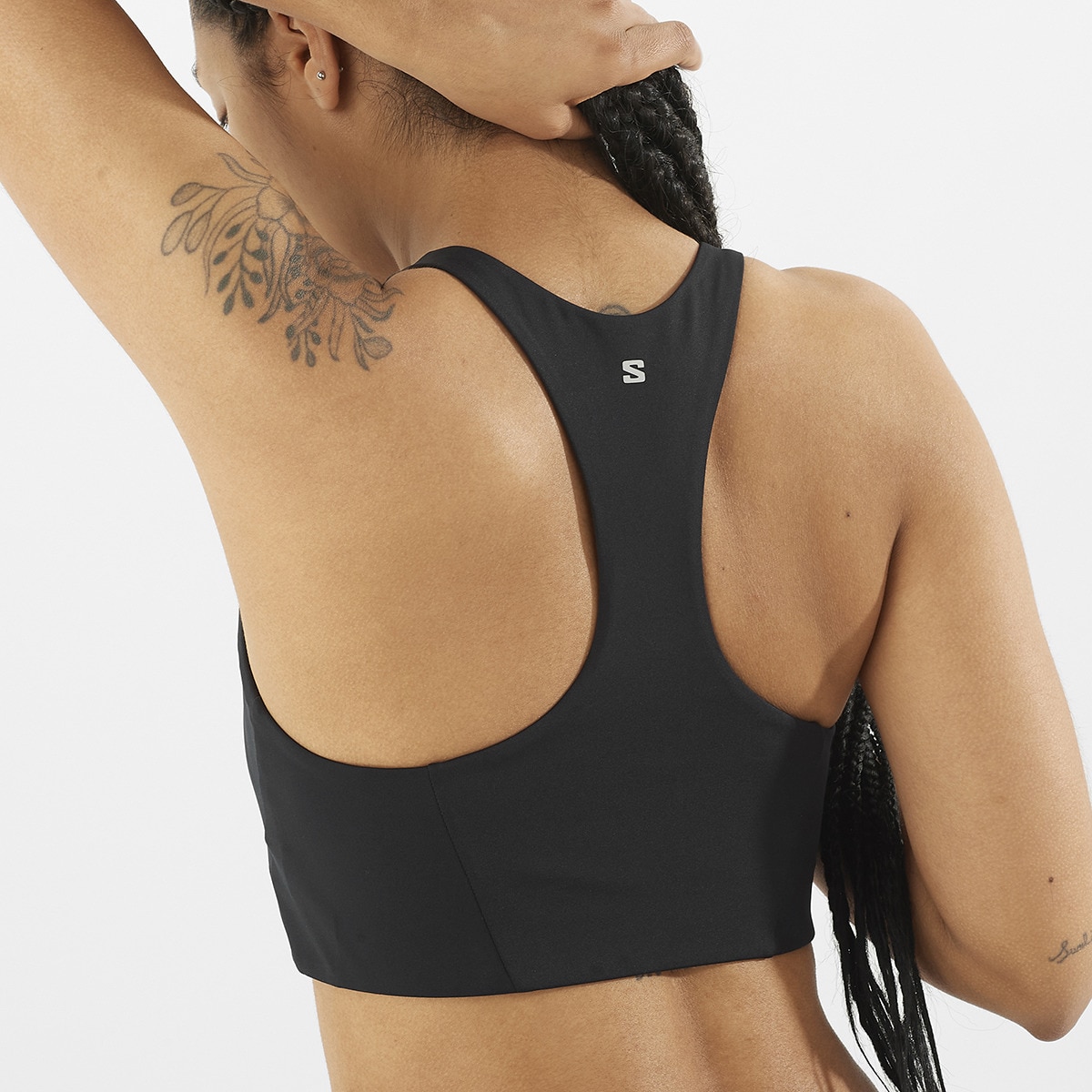 Soutien Desportivo SHKout Core Preto-3