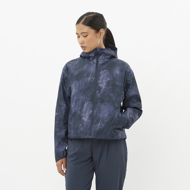 Imagen 0 de Chaqueta shell de mujer OUTSCAPE 2L Salomon