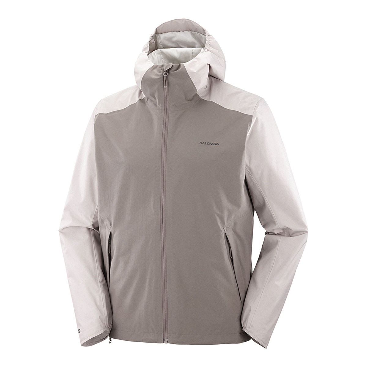 Imagen 8 de Chaqueta shell de hombre OUTSCAPE 2L Salomon - Rojo Rojo