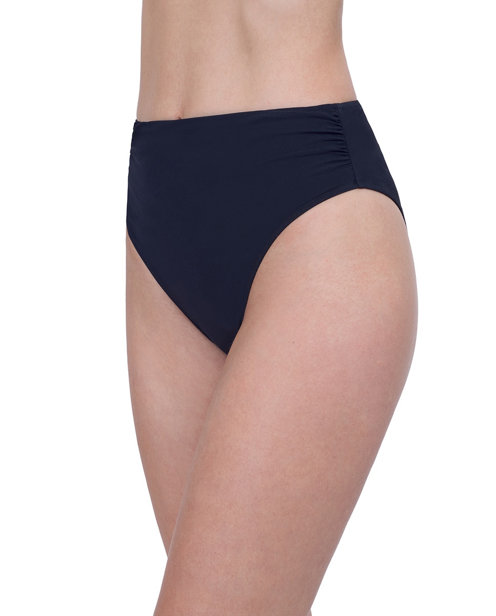 Cueca de Cintura Subida Preto-3