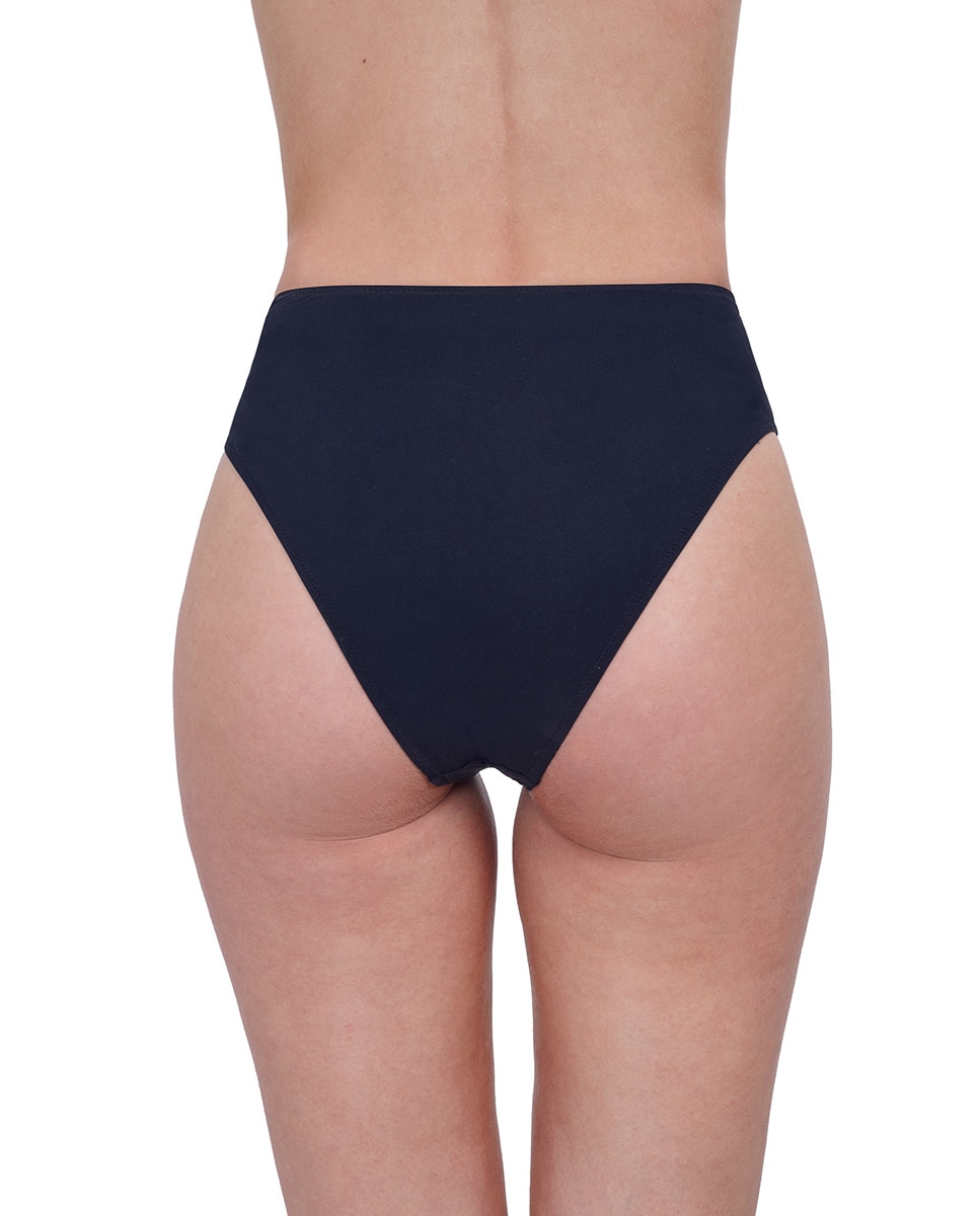 Cueca de Cintura Subida Preto-2