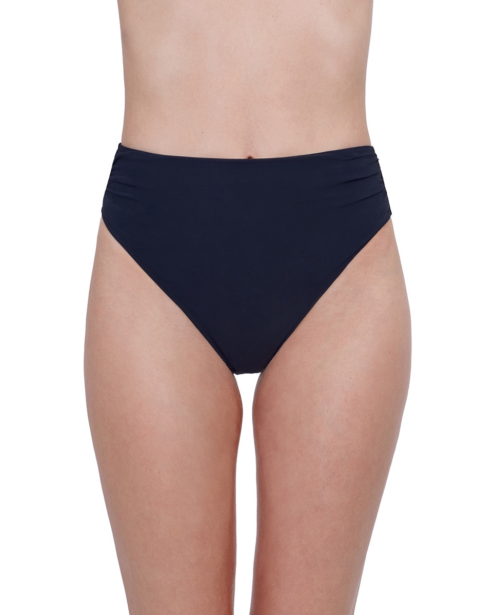Cueca de Cintura Subida Preto-1