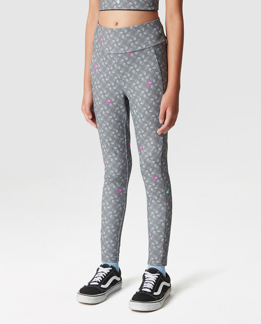 Imagen 0 de Mallas Never Stop para niña