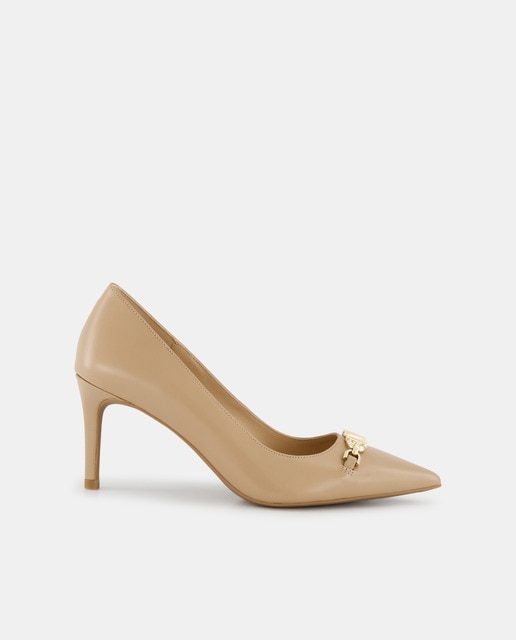 Imagen 0 de Zapatos de salón Tiffanie de mujer en piel