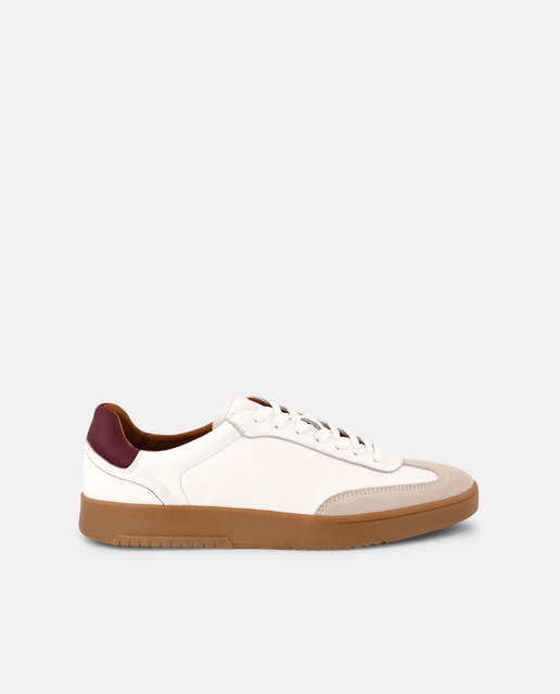 Imagen 0 de Deportivo cordones, serraje +textil, piso phylon