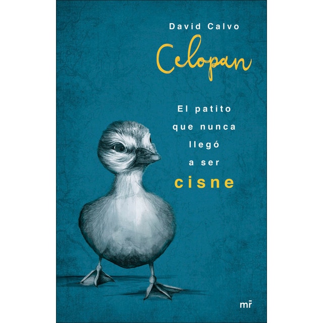 Imagen 0 de El patito que nunca llegó a ser cisne  (Tapa blanda con solapas)