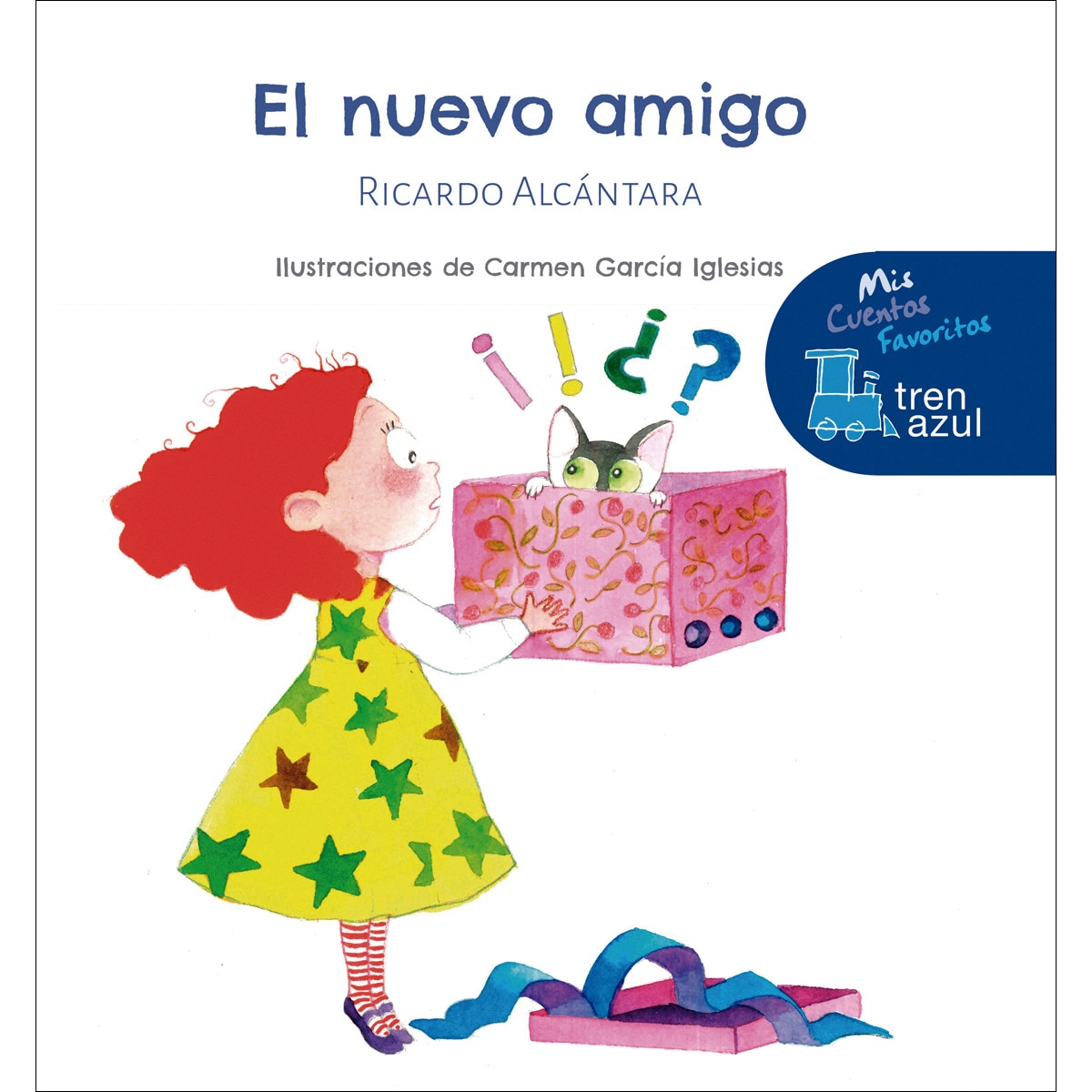 Imagem 0 de EL NUEVO AMIGO (Capa dura)