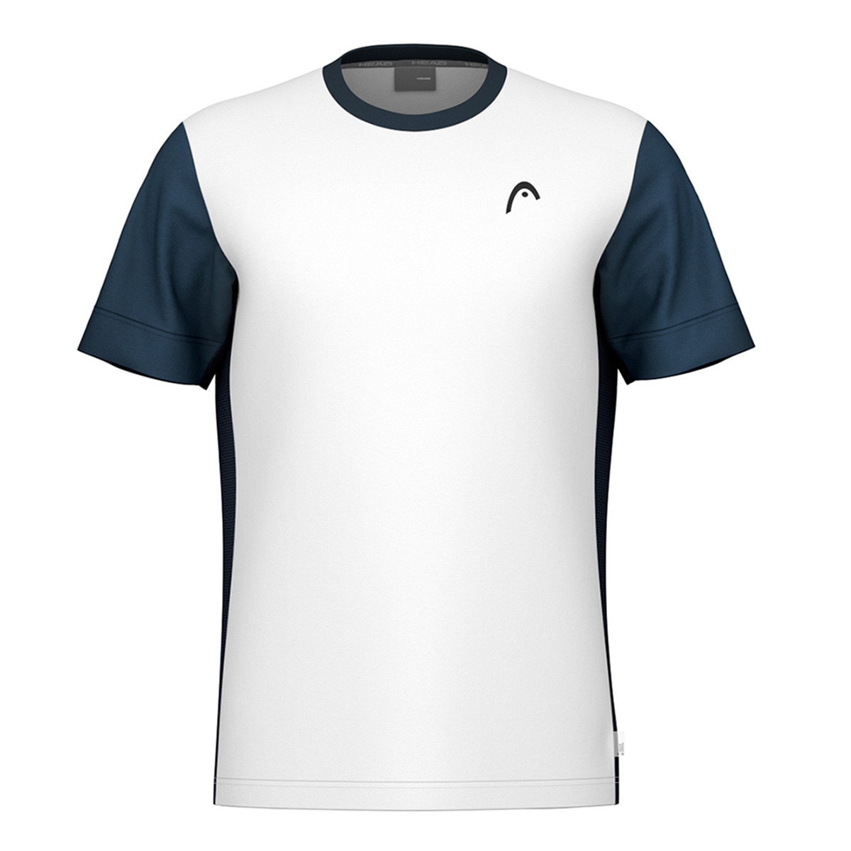 T-shirt de Homem Slice Branco-1