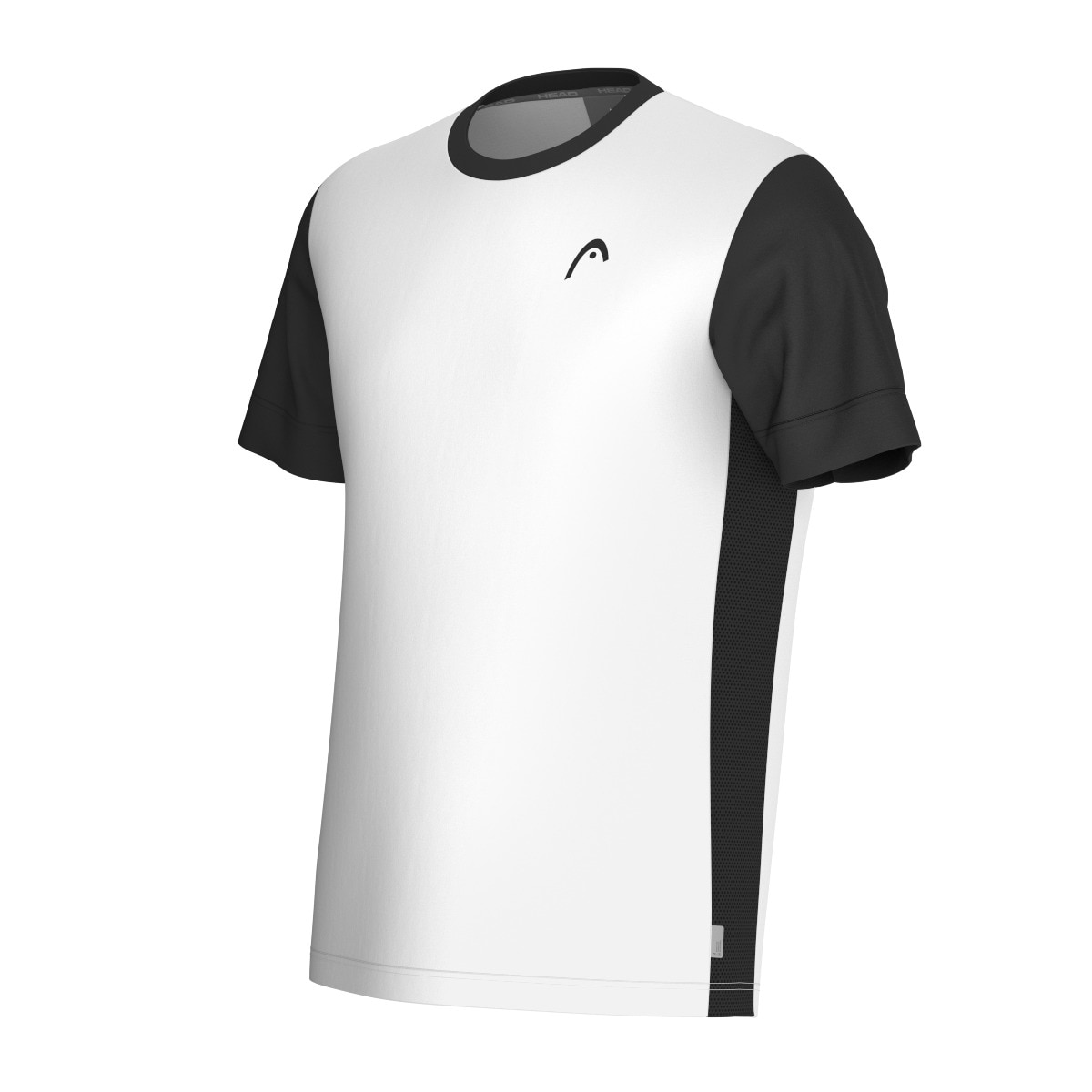 T-shirt de Homem Slice Branco-3