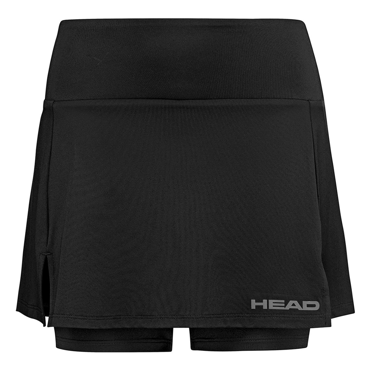 Saia de mulher Club Basic Head Preto-1
