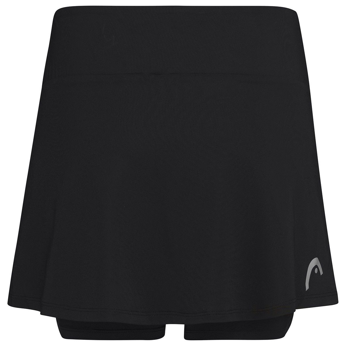 Saia de mulher Club Basic Head Preto-2