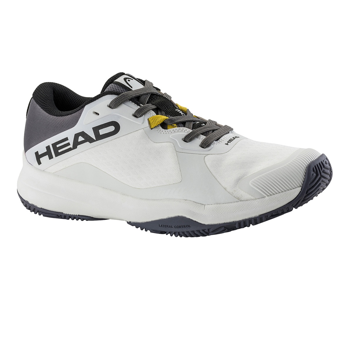 Sapatilhas de Padel de Homem Motion Team Padel Branco / Preto-1