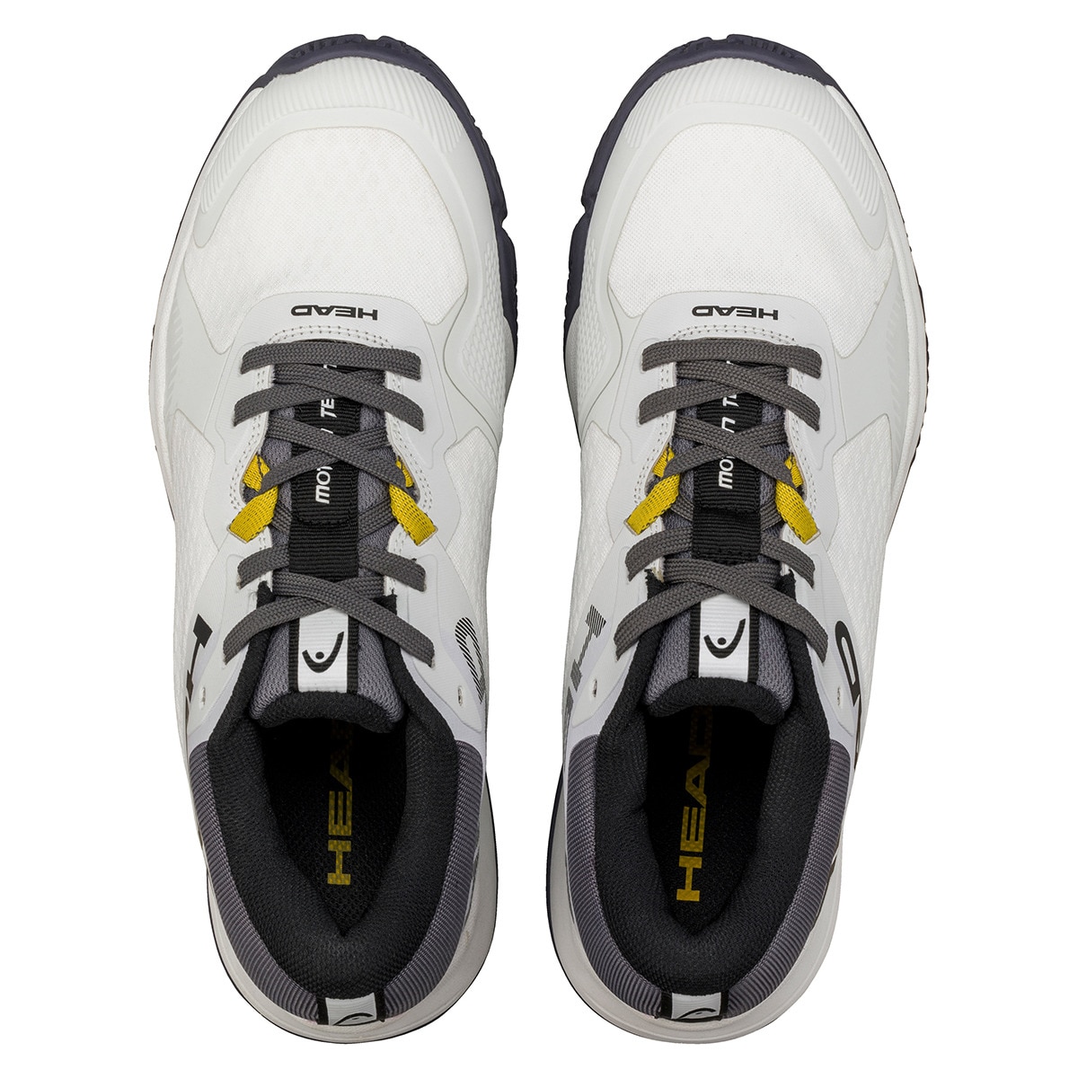 Sapatilhas de Padel de Homem Motion Team Padel Branco / Preto-3