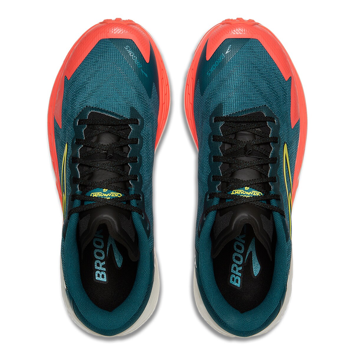 Zapatillas de running de hombre Catamount 4 Brooks ?� Brooks ?� El Corte Ingl?�s