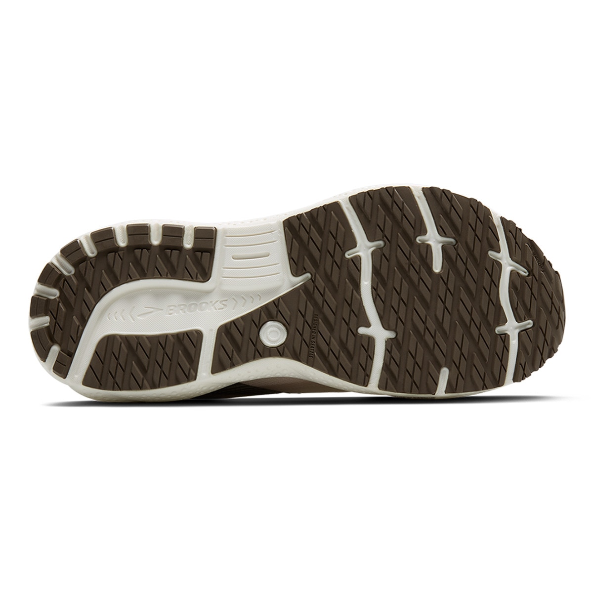 Sapatilhas de Running de Mulher Ghost 16 Weatherized Castanho-6