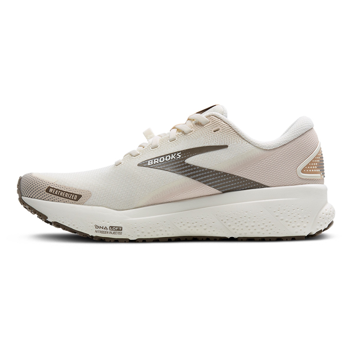 Sapatilhas de Running de Mulher Ghost 16 Weatherized Castanho-4