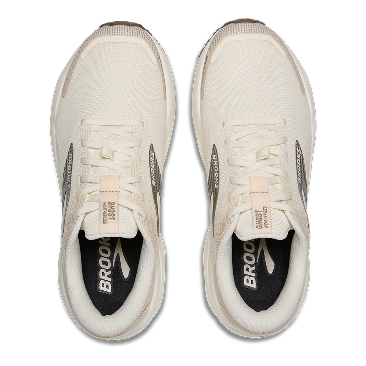 Sapatilhas de Running de Mulher Ghost 16 Weatherized Castanho-3
