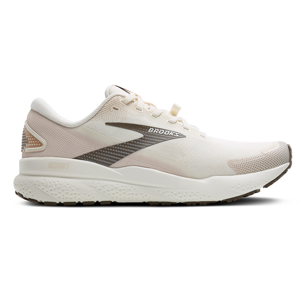 Sapatilhas de Running de Mulher Ghost 16 Weatherized Castanho-1