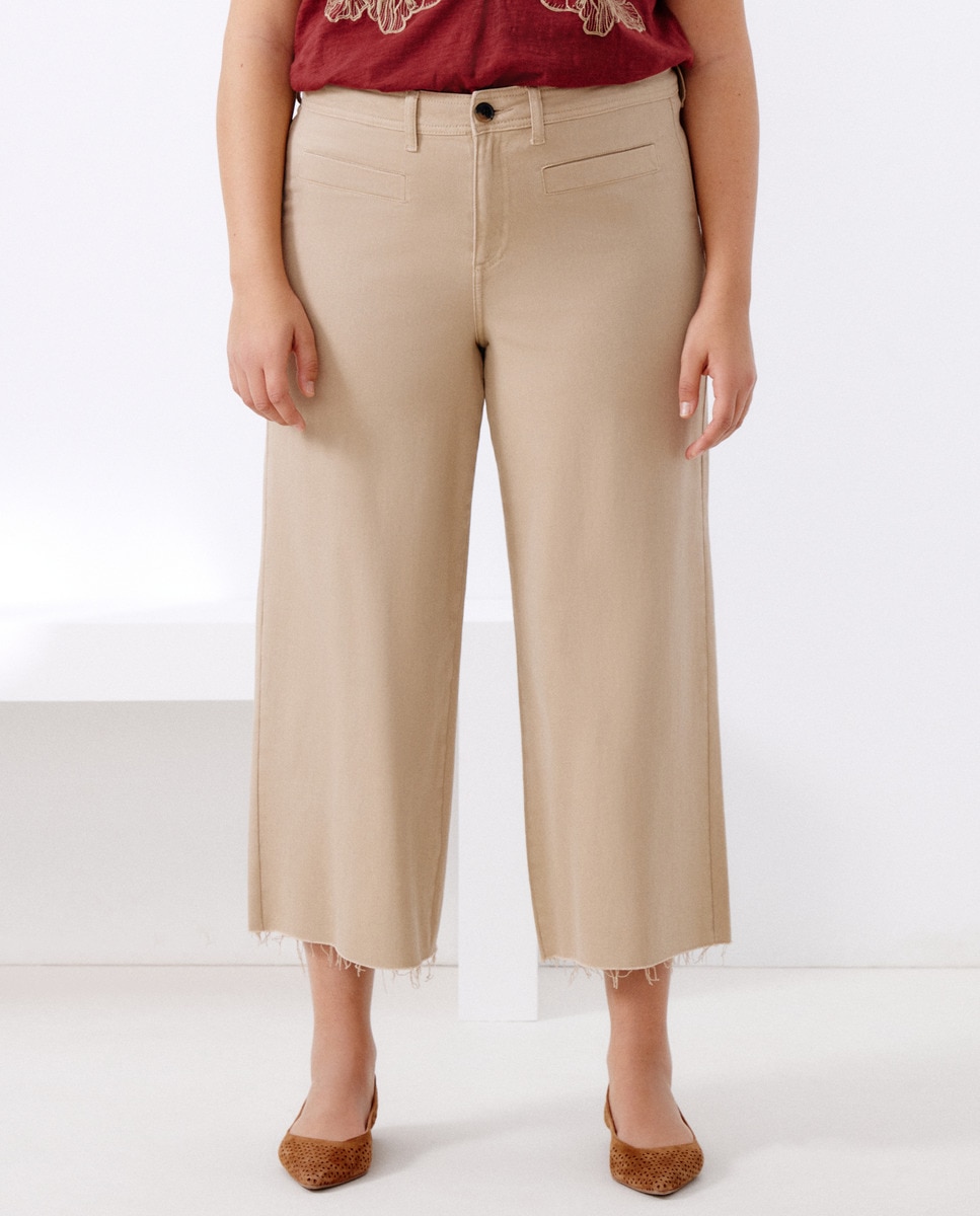 Jeans Culotte Torrado-2