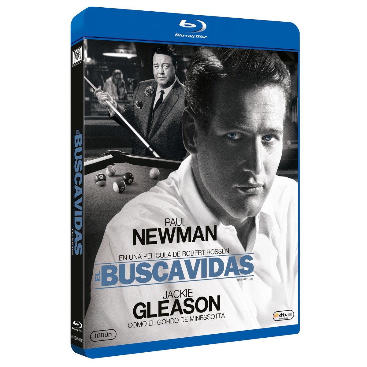 Imagen 0 de El buscavidas (Blu-Ray)