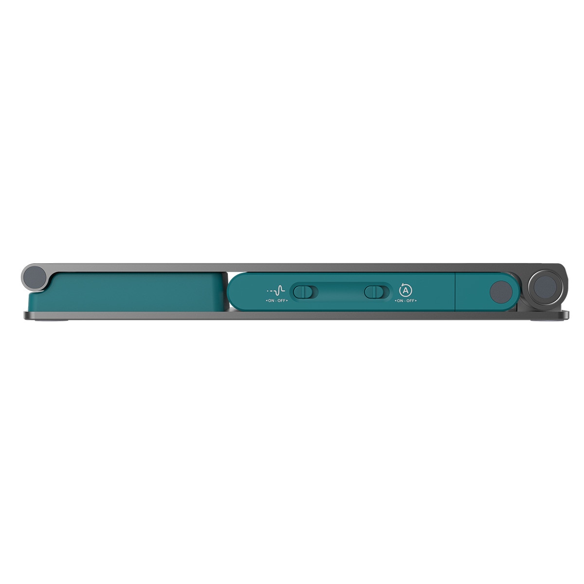 Escáner portátil IRIScan Visualiser 7 Gris / Azul-7