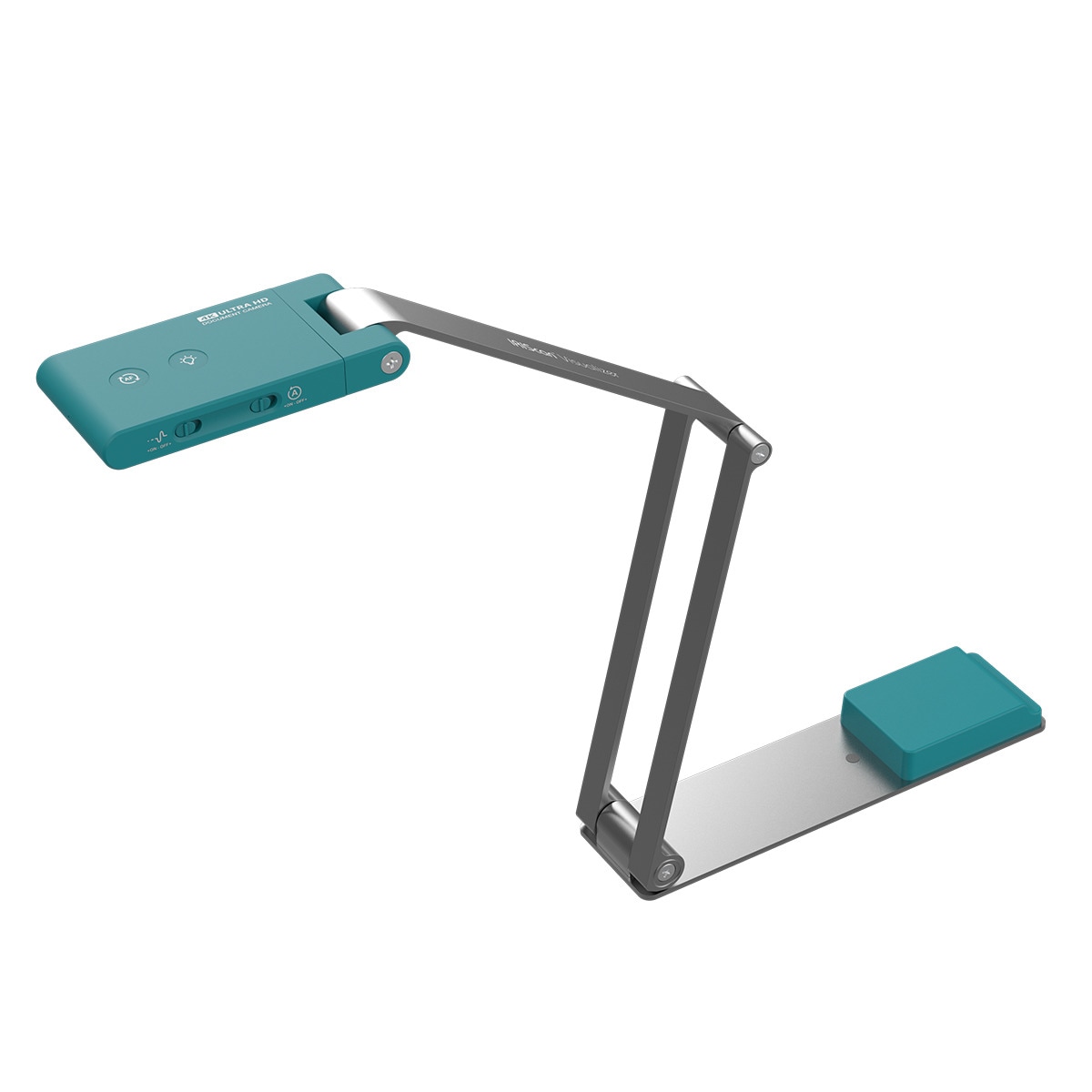 Escáner portátil IRIScan Visualiser 7 Gris / Azul-4